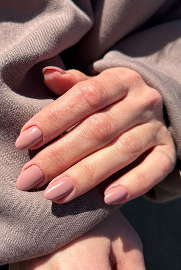 Manikuere. Nagelstudio