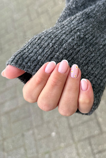 Manikuere. Nagelstudio