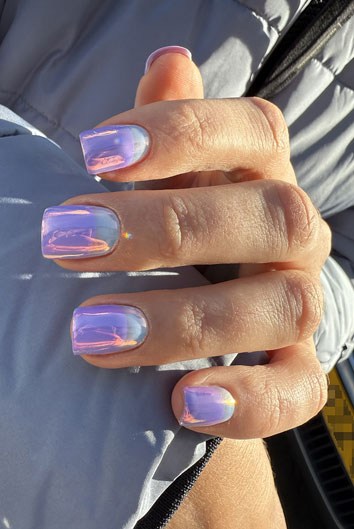 Manikuere. Nagelstudio