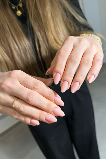 Manikuere. Nagelstudio