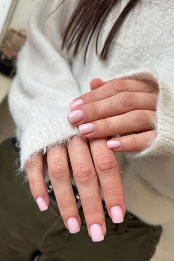 Manikuere. Nagelstudio